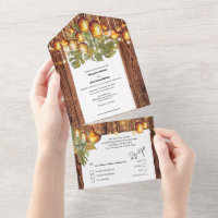 Boho wood leaves sky lanterns bohemian elegant