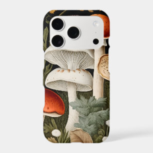 Boho Woodland Mushrooms Wildflower Garden Sports