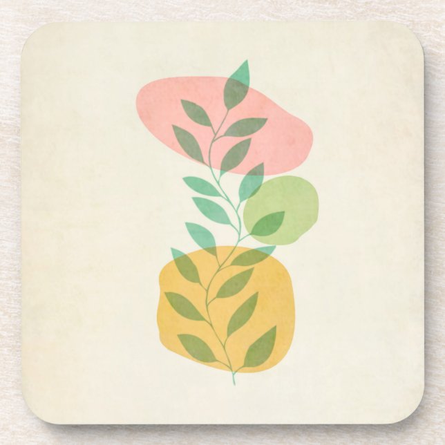 BoHoBo No. 2 Coaster (Front)