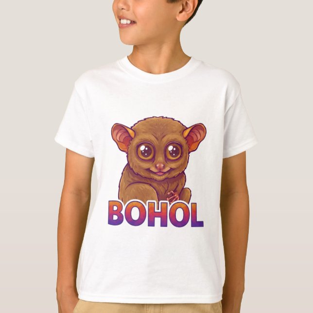 Bohol T-Shirt (Front)