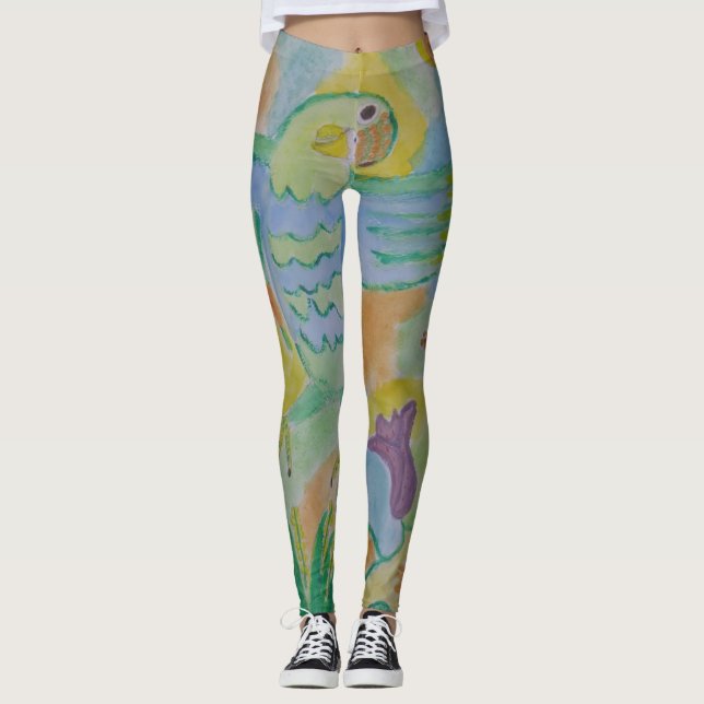 boidie leggings (Front)