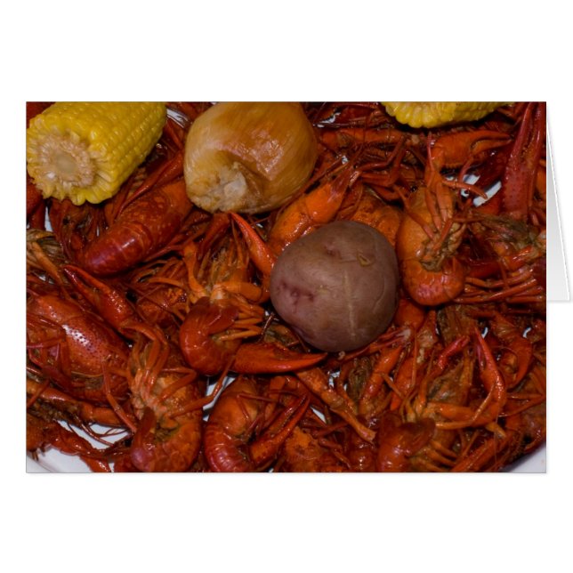 boiled crawfish (Front Horizontal)