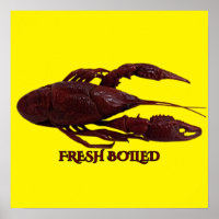Boiled Crawfish