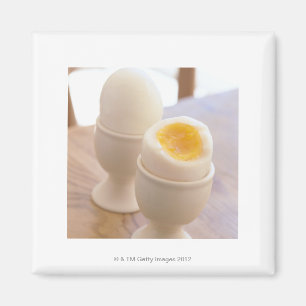 Boiled Egg Magnet
