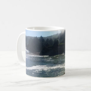Boiler Bay, OR Coffee Mug