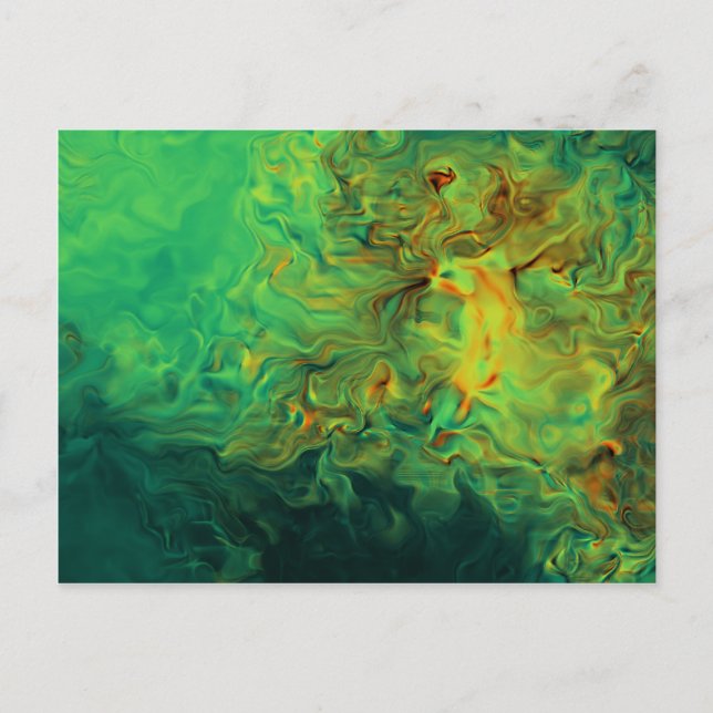 Boiling Caludron Postcard (Front)