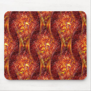 Boiling Lava.... Mouse Pad