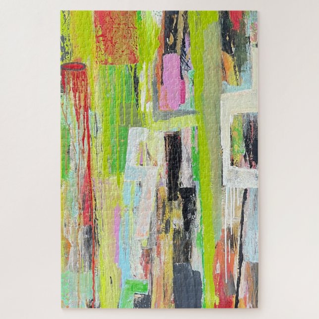 Boiling Point 20 x 30 Puzzle (Vertical)