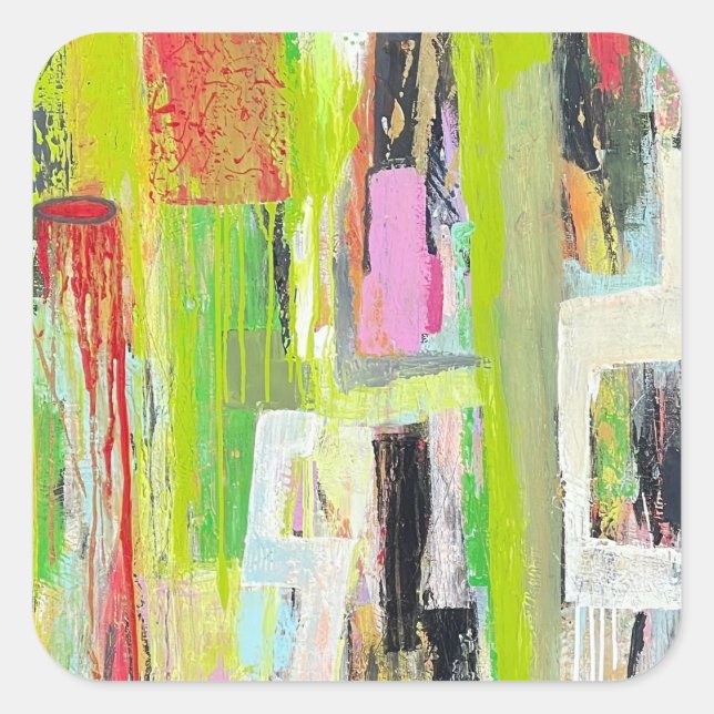 Boiling Point Stickers (Front)