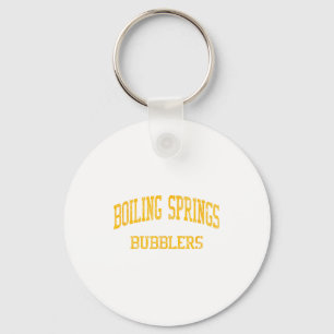 Boiling Springs High School Hs Boiling Springs Pa  Key Ring