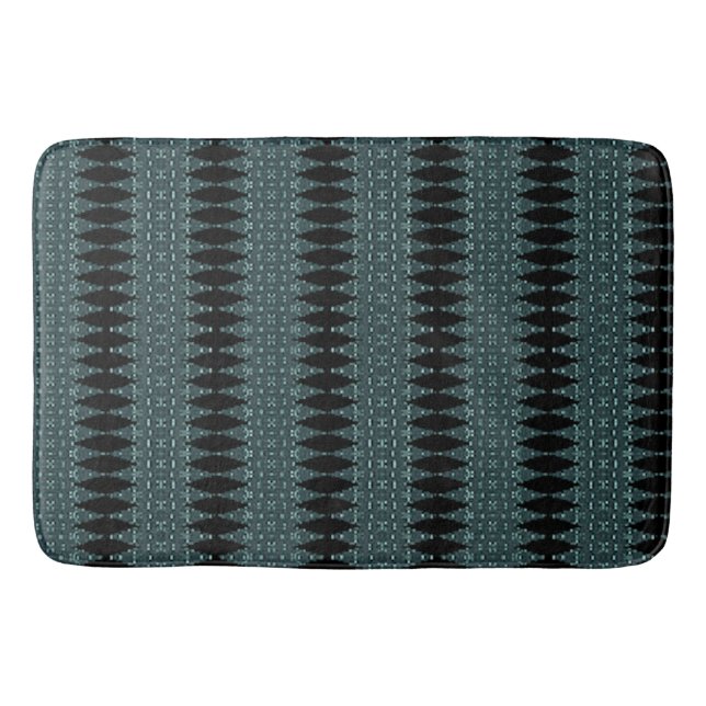 Boise Bath Mat (Front)