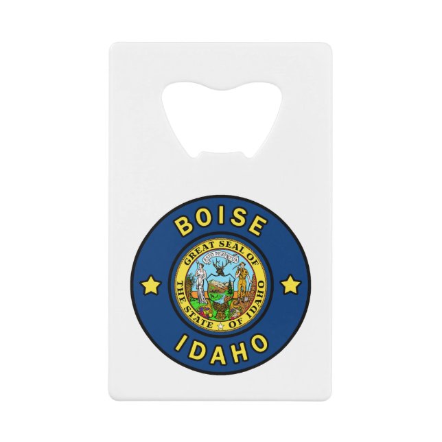 Boise Idaho (Front)