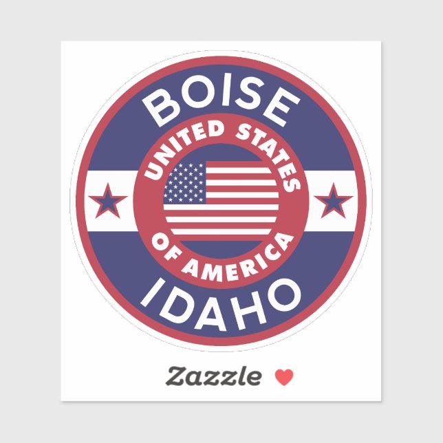 BOISE, Idaho (Sheet)