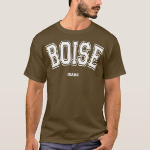 Boise Idaho 1 T-Shirt