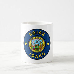 Boise Idaho Coffee Mug