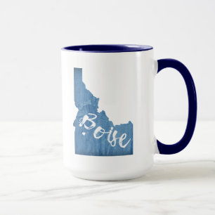 Boise, Idaho Mug