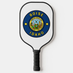 Boise Idaho Pickleball Paddle