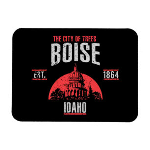 Boise Magnet