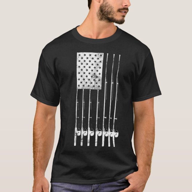 Boise River, Idaho T-Shirt (Front)