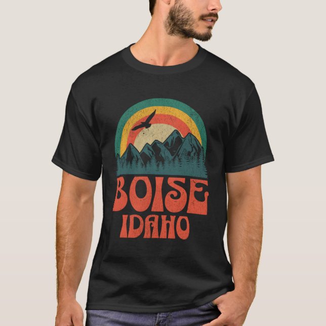 Boise T-Shirt (Front)