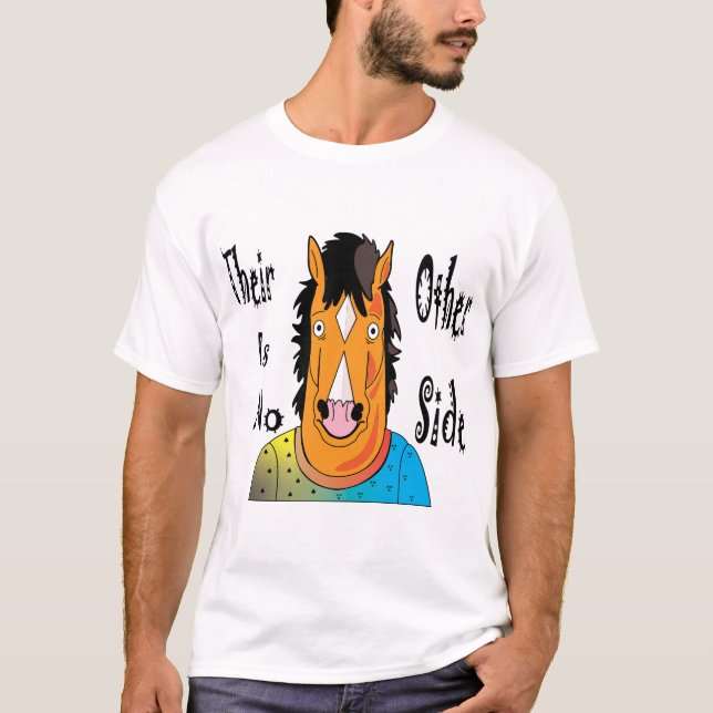 Bojack Horseman T-Shirt (Front)