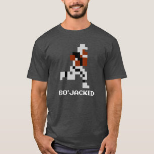 Bo'Jacked (Black) T-Shirt