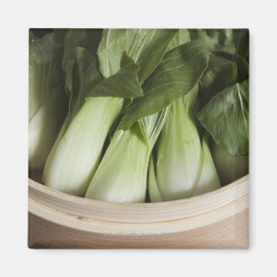 Bok choy magnet