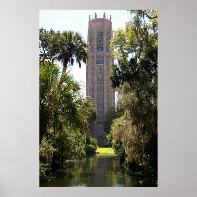 Bok Tower 2 Poster (Front)