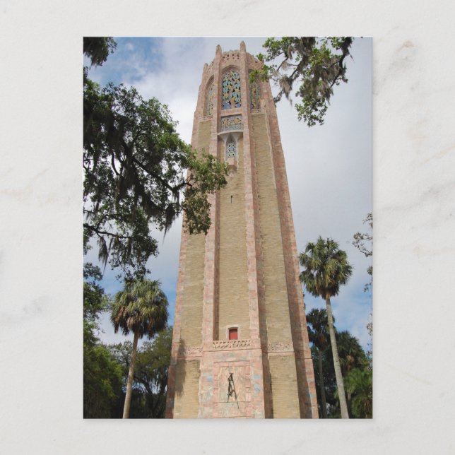 Bok Tower Postcard (Front)