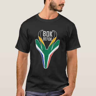 Bokbefok South African Rugby Classic  T-Shirt