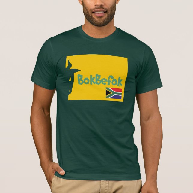Bokbefok T-Shirt (Front)
