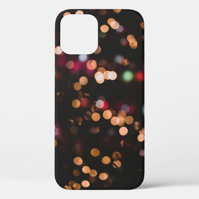 Bokeh Case-Mate iPhone Case (Back)