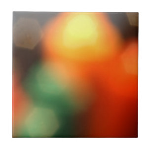 Bokeh Ceramic Tile