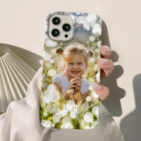 Bokeh Frame Custom Photo