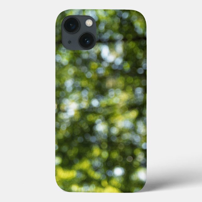 Bokeh in Spring Case-Mate iPhone Case (Back)