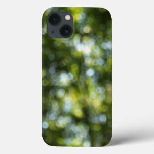 Bokeh in Spring iPhone 13 Case