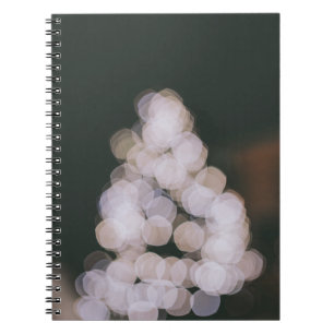 Bokeh lights notebook