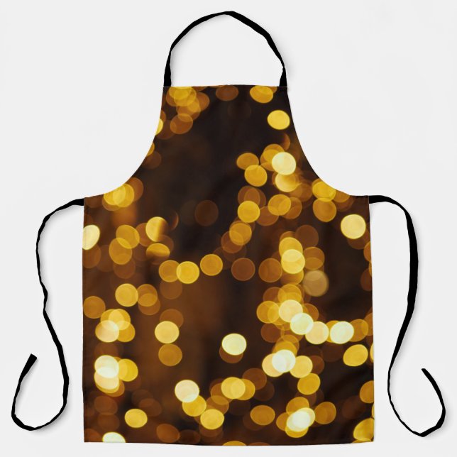 Bokeh photography apron (Front)
