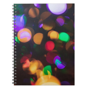 Bokeh photography notebook