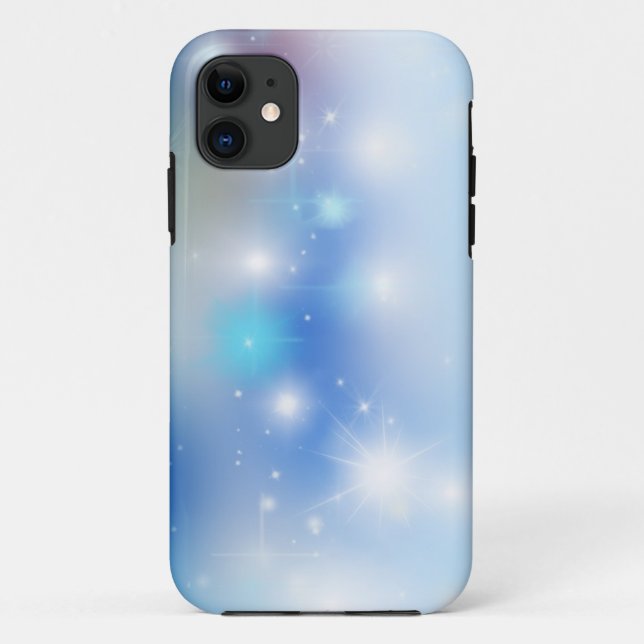 Bokeh Stars Case-Mate iPhone Case (Back)