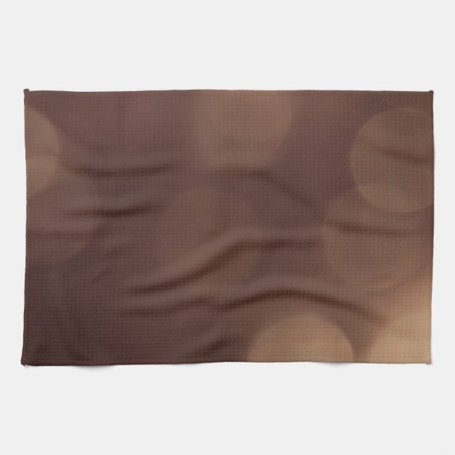 Bokeh Tea Towel (Horizontal)