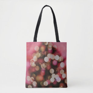 Bokeh Tote Bag