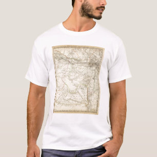 Bokhara, Cabool, Beloochistan &c T-Shirt