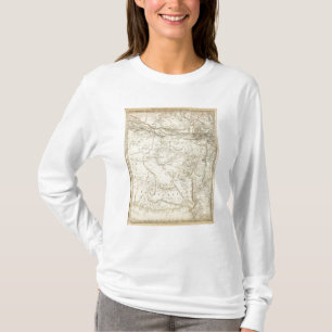 Bokhara, Cabool, Beloochistan &c T-Shirt