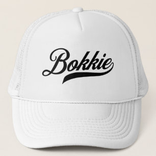 Bokkie South African Trucker Hat
