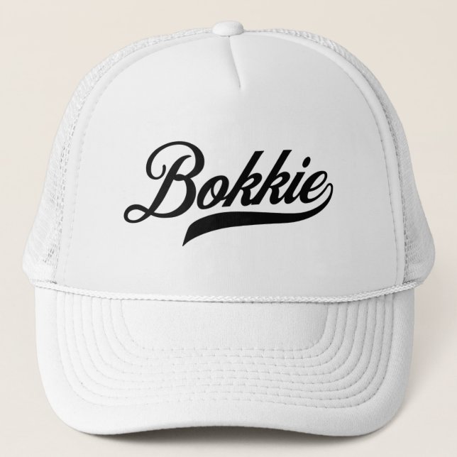 Bokkie | South African Trucker Hat (Front)