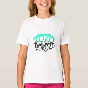 BOKOZO Graffiti - ZOZO BOKOZO Edition T-Shirt
