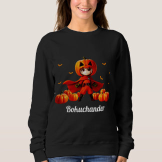 Bokuchander Ladies Sweatshirts（ボクチャンダー レディース トレーナ） Sweatshirt