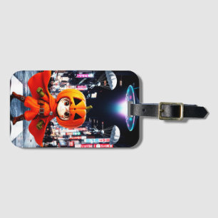 Bokuchander- Luggage Tag(ボクチャンダー・タグ) Luggage Tag