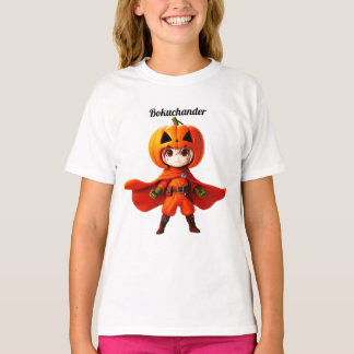 Bokuchander T-shirt(ボクチャンダー Tシャツ) T-Shirt